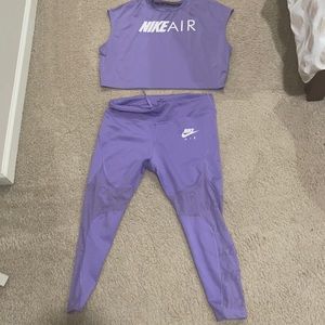 Women Nike Set